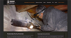 Desktop Screenshot of bouwkundige-keuring-amsterdam.com